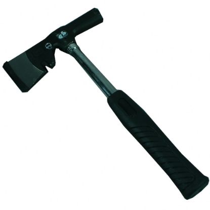 Afbeeldingen van MELKMEISJE Gipsbijl met stalen steel 570g