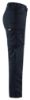Afbeeldingen van BLÅKLÄDER Werkbroek service dames met stretch 7147 donker marineblauw C40