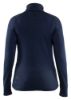 Afbeeldingen van BLÅKLÄDER Fleecejack dames 4745 donker marineblauw 2XL
