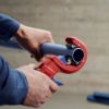 Afbeeldingen van KNIPEX Buizensnijder kunststof 50MM 902301BK