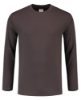 Afbeeldingen van TRICORP T-shirt met lange mouwen 101006 donkergrijs S