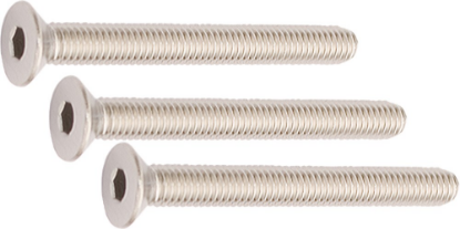 Afbeeldingen van OXLOC Schroevenset RVS A2 M6X70MM 3x