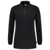 Afbeeldingen van TRICORP Polosweater dames 301007 zwart L