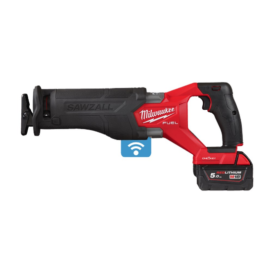 Afbeeldingen van MILWAUKEE Accu reciprozaag M18ONEFSZ-502X ONE-KEY