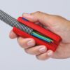 Afbeeldingen van KNIPEX Buizensnijder golf TwistCut 902201SB 13-32MM