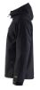 Afbeeldingen van BLÅKLÄDER Softshell jack 4949 zwart/rood 3XL