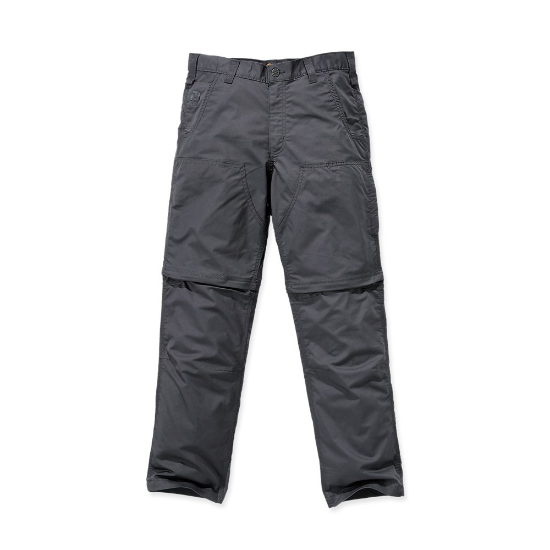 Afbeeldingen van CARHARTT Werkbroek force extremes convertible 101969 shadow W40/L34