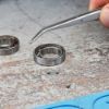 Afbeeldingen van KNIPEX Pincet universeel RVS 923436 152MM