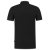 Afbeeldingen van TRICORP Poloshirt Slim-Fit Rewear 201701 zwart 5XL