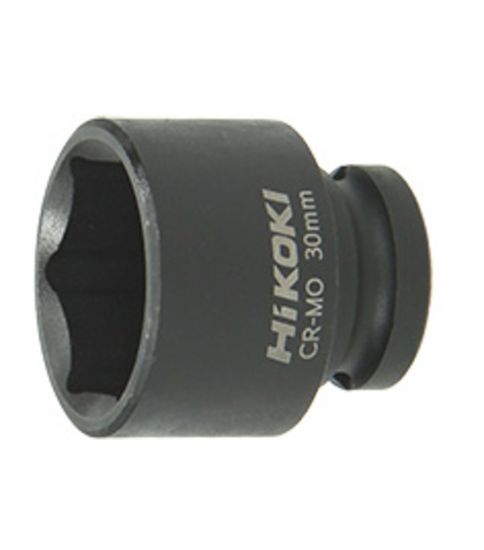 Afbeeldingen van HIKOKI Krachtdop ½" buitenzeskant SW30 38MM 751822