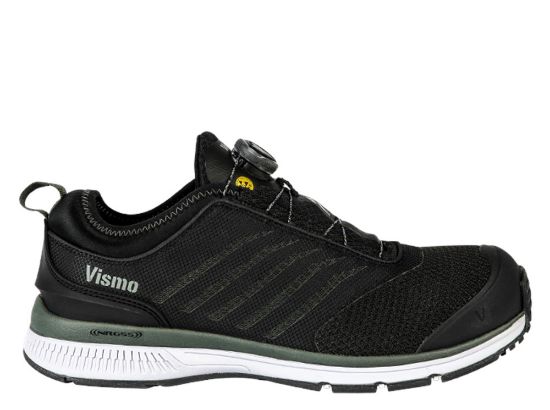 Afbeeldingen van VISMO Werkschoen laag EB-22B Twist ESD S1P 43