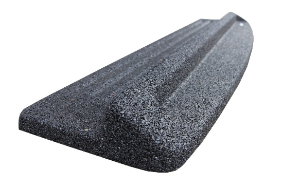 Afbeeldingen van ASC Laddermat rubber 1M