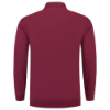 Afbeeldingen van TRICORP Polosweater met boord 301005 wijnrood 3XL
