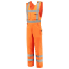 Afbeeldingen van TRICORP Bodybroek RWS 753001 fluor oranje 52