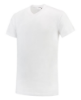 Afbeeldingen van TRICORP T-shirt V-hals 101007 wit 8XL