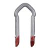 Afbeeldingen van MILWAUKEE Hekwerk nieten gegalvaniseerd 9 Gauge 50MM t.b.v. M18FFUS 960x
