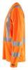 Afbeeldingen van BLÅKLÄDER T-shirt UV met lange mouwen 3383 High Vis oranje M