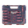 Afbeeldingen van MILWAUKEE Schroevendraaierset VDE Tri-Lobe SL/PH/PZ/TX 12x