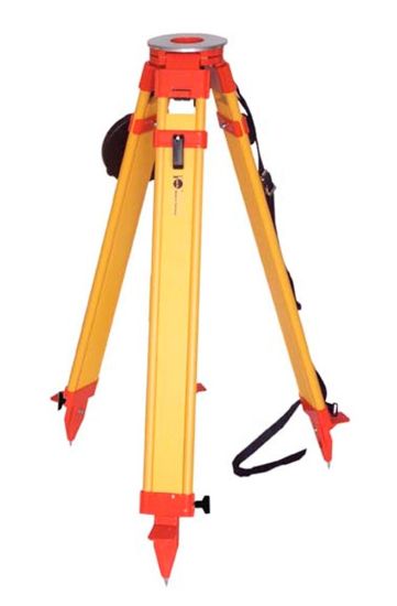 Afbeeldingen van NEDO Houten statief 1,05M-1,70M dubbele klem Strepless-Go 200532
