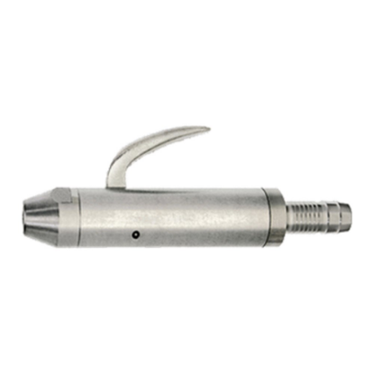 Afbeeldingen van Huis blaaspistool ALU 13MM slang