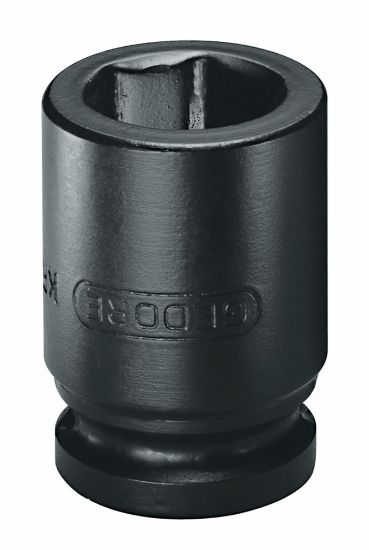 Afbeeldingen van GEDORE Slagmoerdopsleutel ½" 19MM