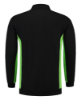 Afbeeldingen van TRICORP Polosweater bi-colour + borstzak 302001
