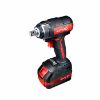 Afbeeldingen van KEYANG Accu slagmoersleutel ½'' IW18BLA 18V 5,0Ah