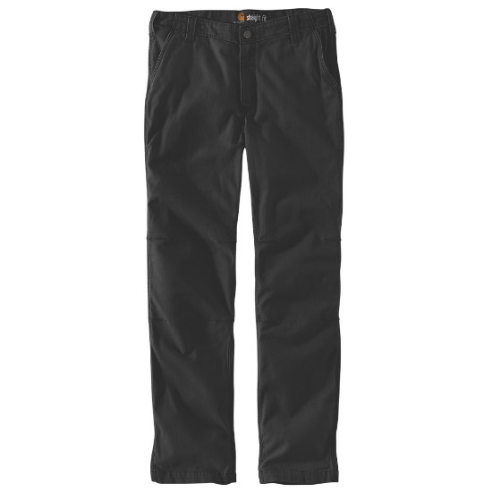 Afbeeldingen van CARHARTT Broek rigby straight fit 102821 zwart W34/L36