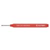 Afbeeldingen van EXPERT Diepgat markeerstift rood 0,7-1MM