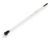 Afbeeldingen van DE WIT Stamper 160CM met ronde kop 11CM met fibersteel 3,5kg