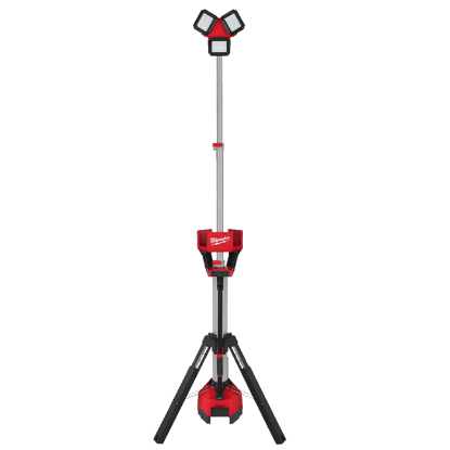 Afbeeldingen van MILWAUKEE Accu grote capaciteit staande lamp/lader M18HOSALC-0