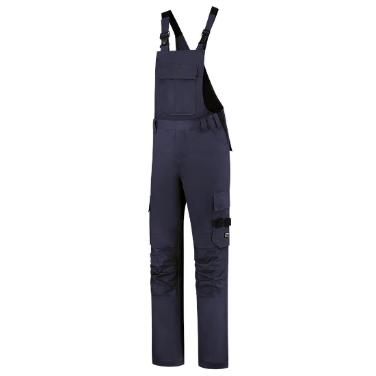 Afbeeldingen van TRICORP Amerikaanse overall Twill Cordura 752003 inkt 42