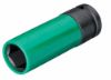 Afbeeldingen van GEDORE Slagmoerdopsleutel ½" met beschermhuls 19MM