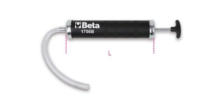 Afbeeldingen van BETA Oliespuit penmodel 1756B