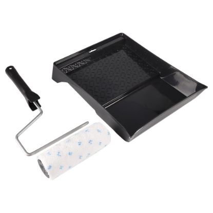 Afbeeldingen van COPENHAGEN PRO Aflakset microvezel 5* beits 9MM vacht 18CM 3x