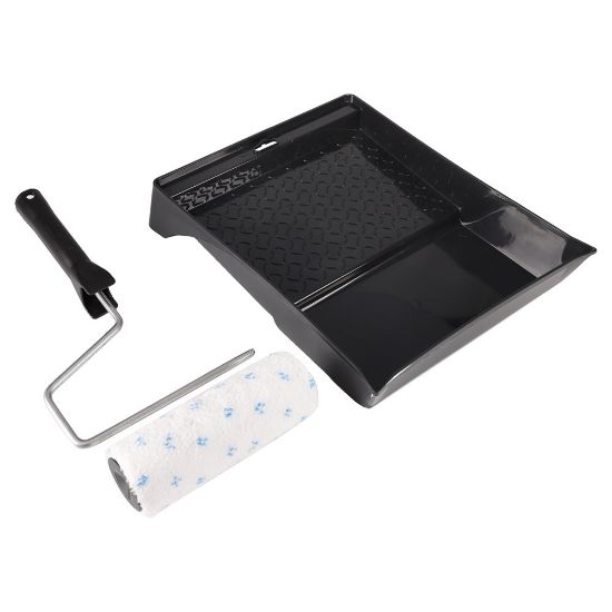 Afbeeldingen van COPENHAGEN PRO Aflakset microvezel 5* beits 9MM vacht 18CM 3x