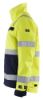 Afbeeldingen van BLÅKLÄDER Jack Multinorm 4087 High Vis geel/marineblauw S