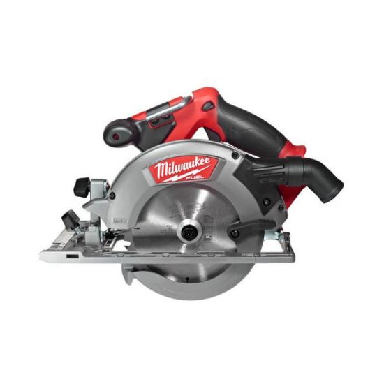 Afbeeldingen van MILWAUKEE Accu cirkelzaag M18CCS55 BODY in doos