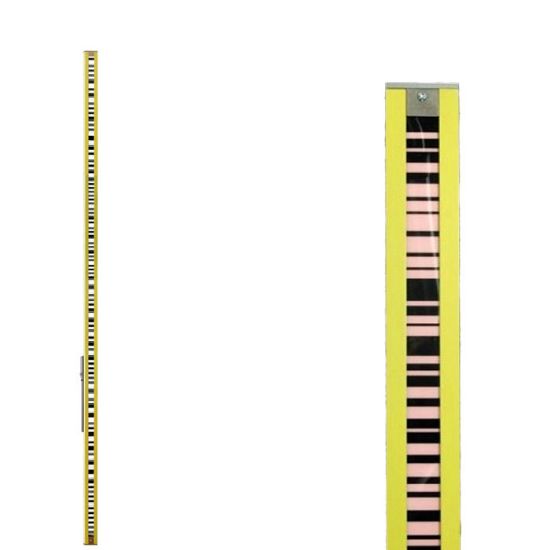 Afbeeldingen van NEDO LumiScale met Sokkia/Topcon Barcode inclusief hoes 340224