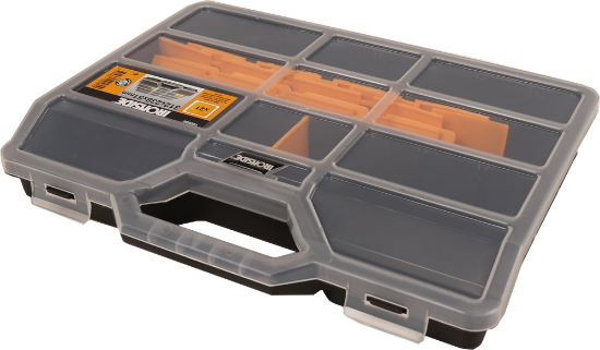 Afbeeldingen van IRONSIDE Assortimentsdoos S 31,2X23,8X5,1CM