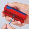 Afbeeldingen van KNIPEX Buizensnijder golf TwistCut 902202SB 13-32MM