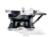 Afbeeldingen van FESTOOL Accu tafelcirkelzaag CSC SYS 50 EBI-Basic-Set 2x18V BODY met Onderstel inclusief accessoires