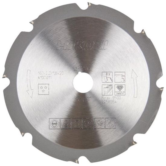 Afbeeldingen van Zaagblad 230X30MM T15