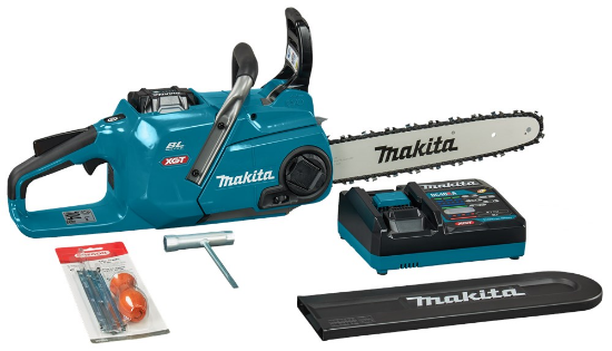 Afbeeldingen van kettingzaag UC015GT101 35 cm XGT 40 V Max 
