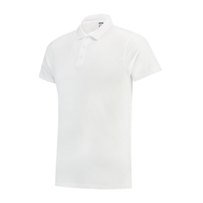 Afbeeldingen van TRICORP Poloshirt Cooldry Bamboe Slim-Fit 201001 wit S