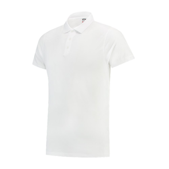 Afbeeldingen van TRICORP Poloshirt Cooldry Slim-Fit 201013 wit S