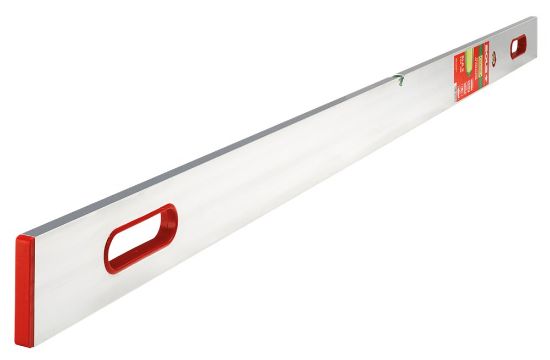 Afbeeldingen van SOLA Strijklat met libbelen en handgreep SLG 2 250CM