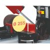 Afbeeldingen van FEMI Bandzaagmachine N276DA XL 2750MM automatische toevoer 255MM gesneden