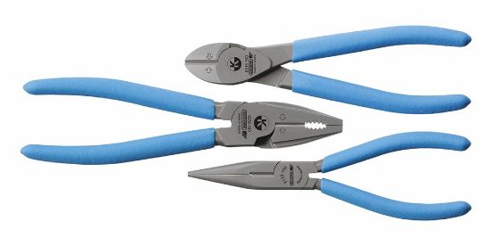 Afbeeldingen van GEDORE Tangenset S 8003 TL 3x