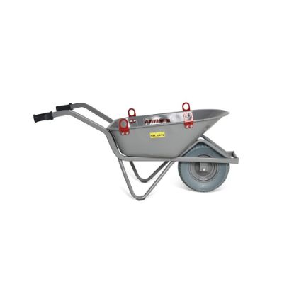 Afbeeldingen van MATADOR Kruiwagen standaard M-115-CT WB HO met hijsogen 80L 200kg